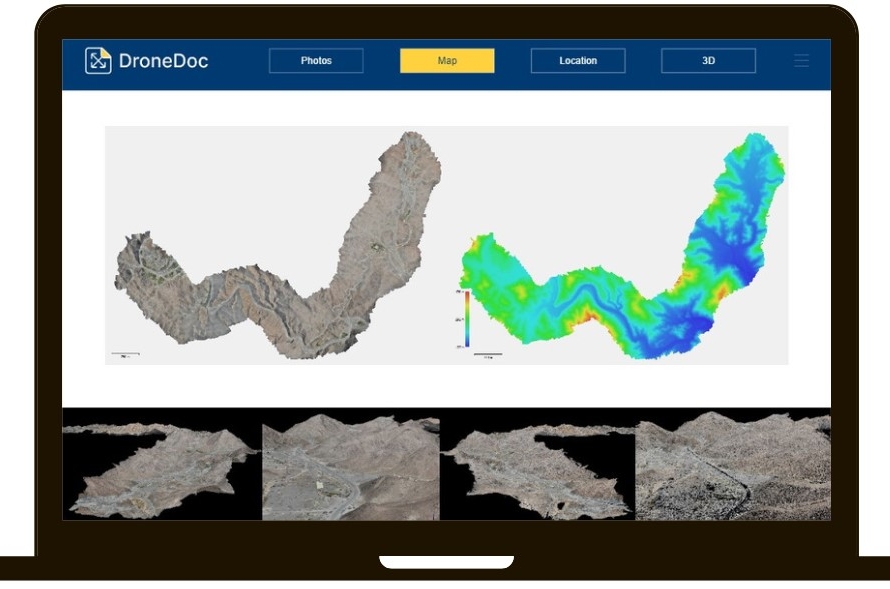 Topographical Surveying & Mapping